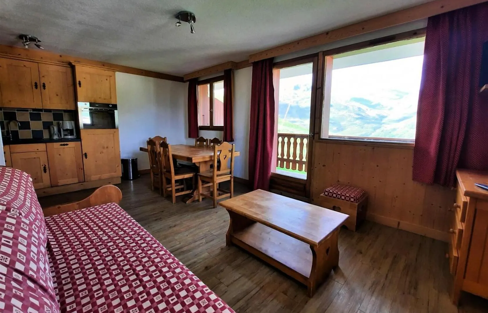 Residence Argentiere - Charmant Logement 6 Personnes Aux Pieds Des Pistes Mae-3894 Saint-Martin-de-Belleville France