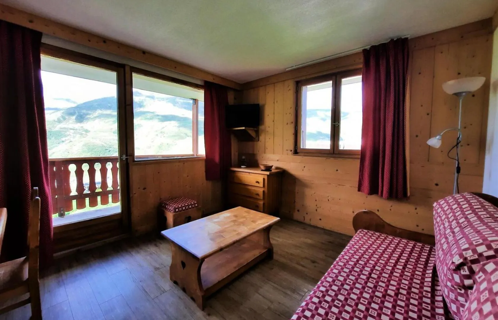 Residence Argentiere - Charmant Logement 6 Personnes Aux Pieds Des Pistes Mae-3894 Saint-Martin-de-Belleville