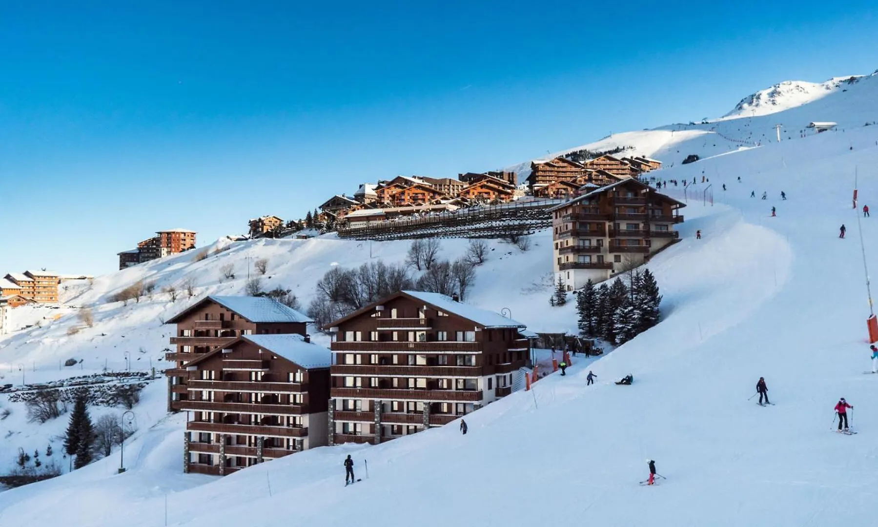Apartment Residence Argentiere - Charmant Logement 6 Personnes Aux Pieds Des Pistes Mae-3894 Saint-Martin-de-Belleville
