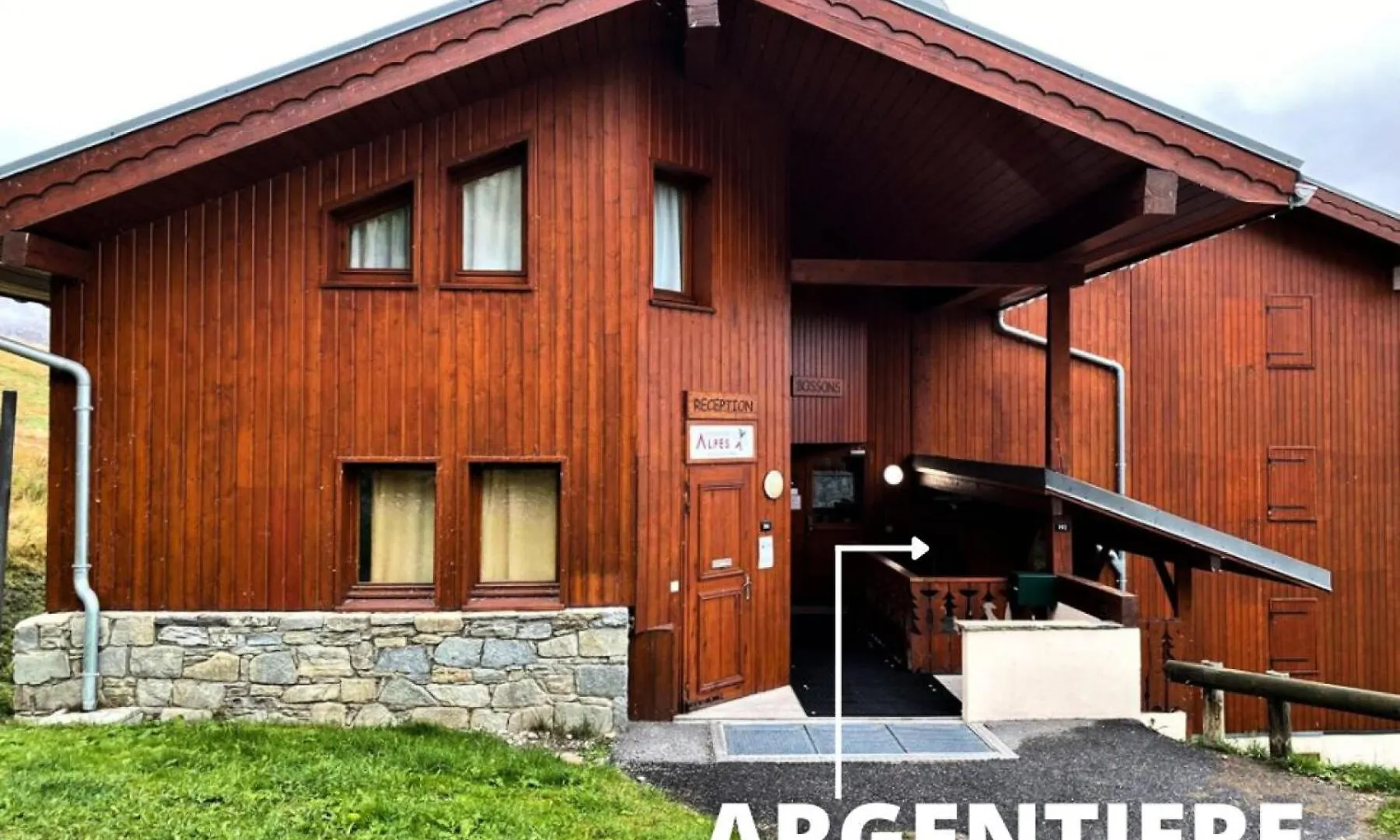 Apartment Residence Argentiere - Charmant Logement 6 Personnes Aux Pieds Des Pistes Mae-3894 Saint-Martin-de-Belleville