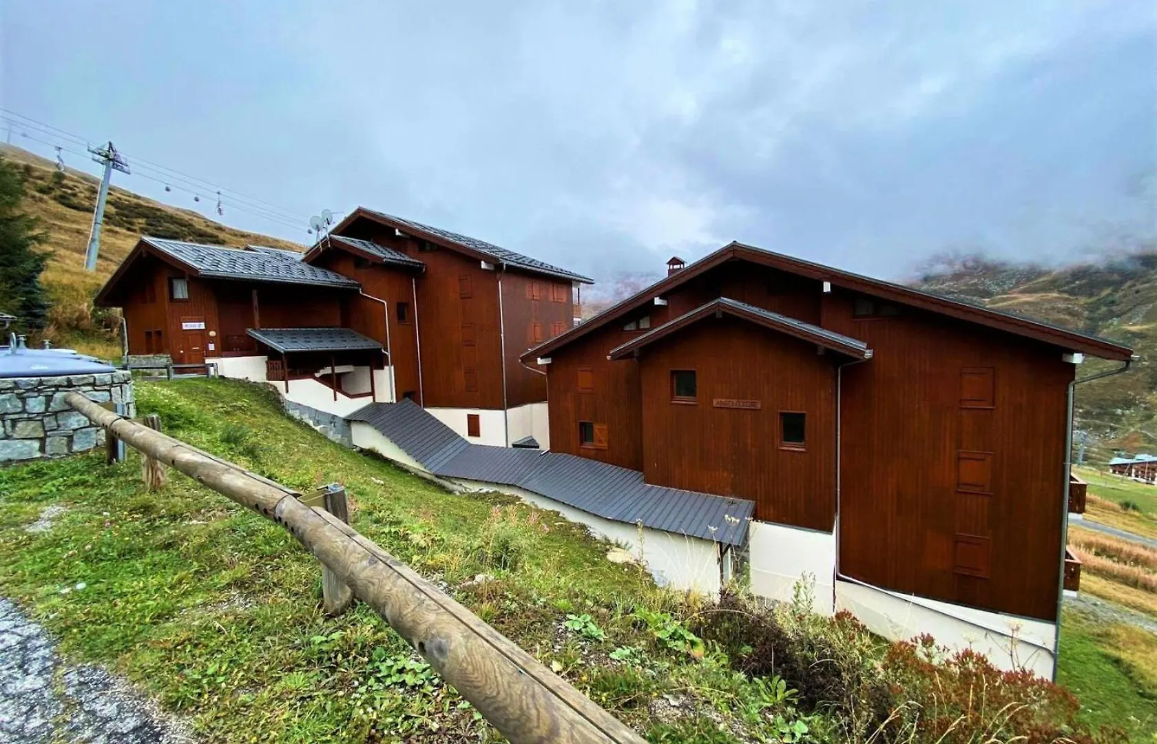 Residence Argentiere - Charmant Logement 6 Personnes Aux Pieds Des Pistes Mae-3894 Saint-Martin-de-Belleville Apartment