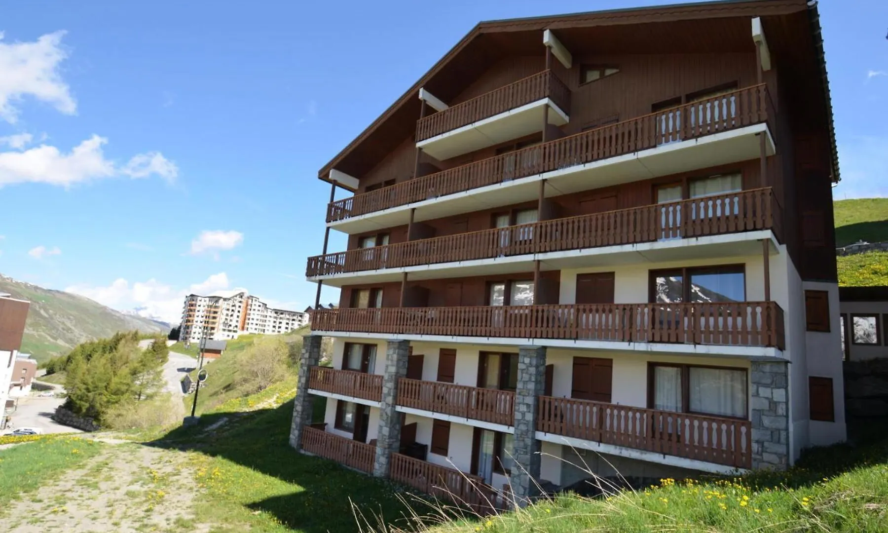Residence Argentiere - Charmant Logement 6 Personnes Aux Pieds Des Pistes Mae-3894 Saint-Martin-de-Belleville 0*,  France