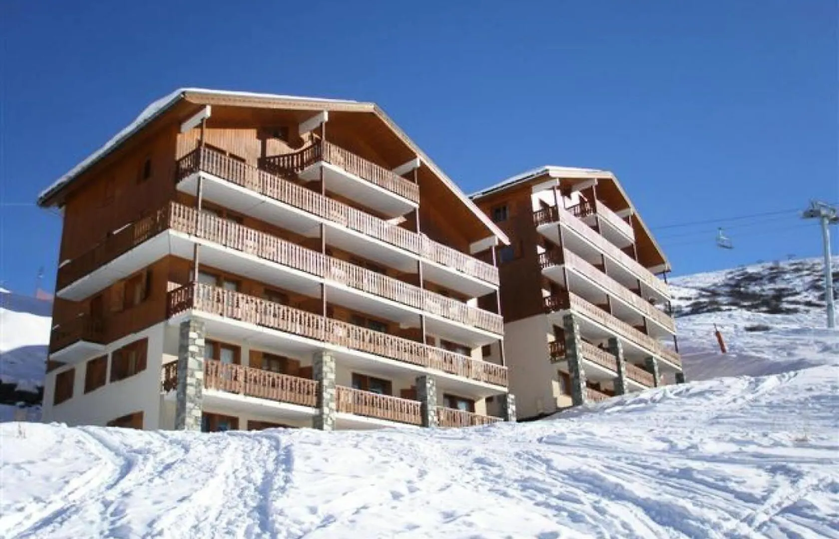 Apartment Residence Argentiere - Charmant Logement 6 Personnes Aux Pieds Des Pistes Mae-3894 Saint-Martin-de-Belleville France